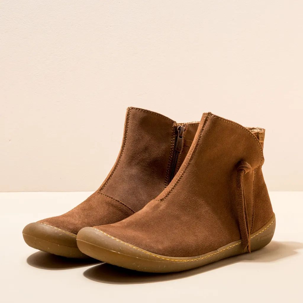 El Naturalista N5774 LUX SUEDE | WOOD Femme | KAM-10724514